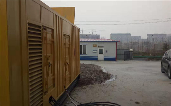 图们发电机组电缆选型核心注意事项