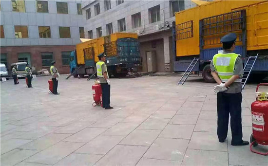 图们柴油发电机组夏季保养注意事项